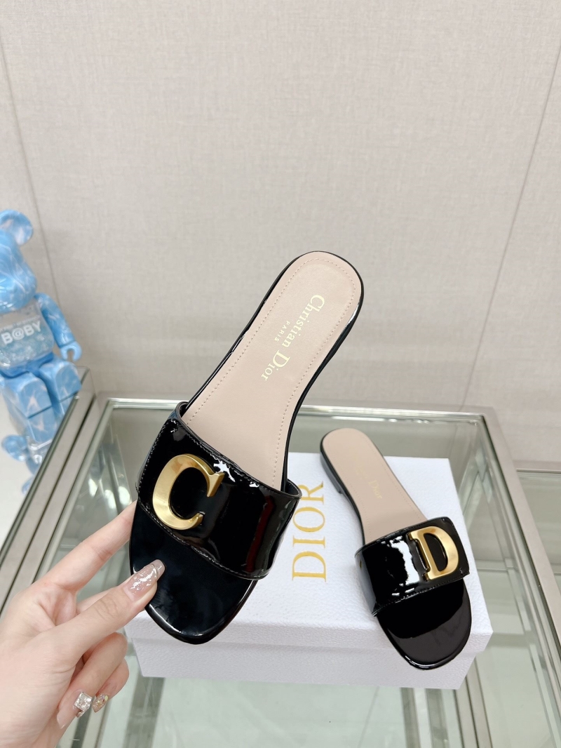 Christian Dior Slippers